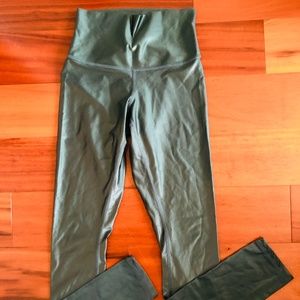 DYI high shine in emerald